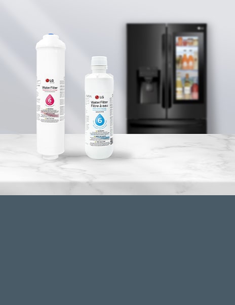 Refrigerator Water Filter & Air Filter