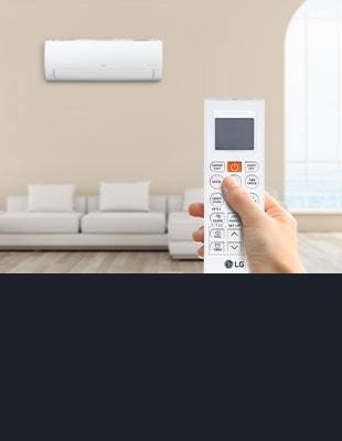 Air Conditioner Remote Controller