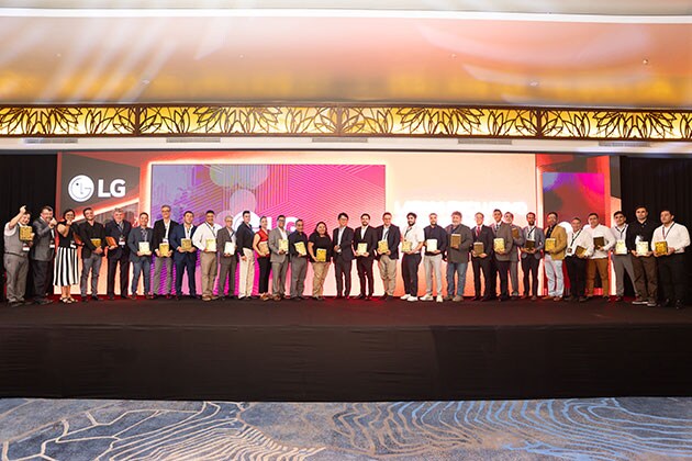 LATAM Exclusive Consultant Club 2025: La nueva era de la consultoría HVAC con LG Electronics