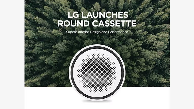 Product image of Round Cassette in woods.