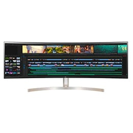 Experimenta real productividad con los Monitores LG UltraWide