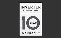 Inverter Compressor Warranty