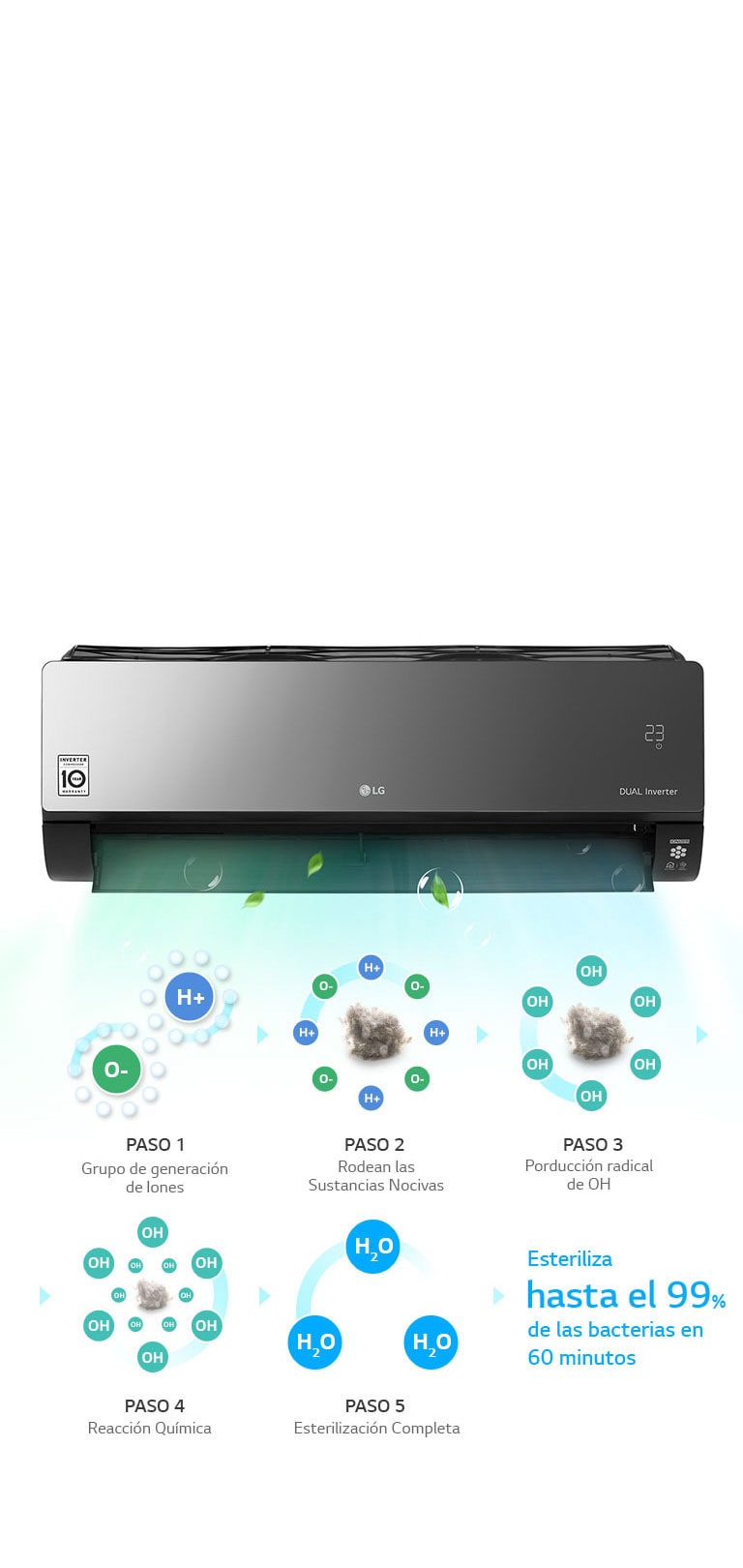 Ionizer