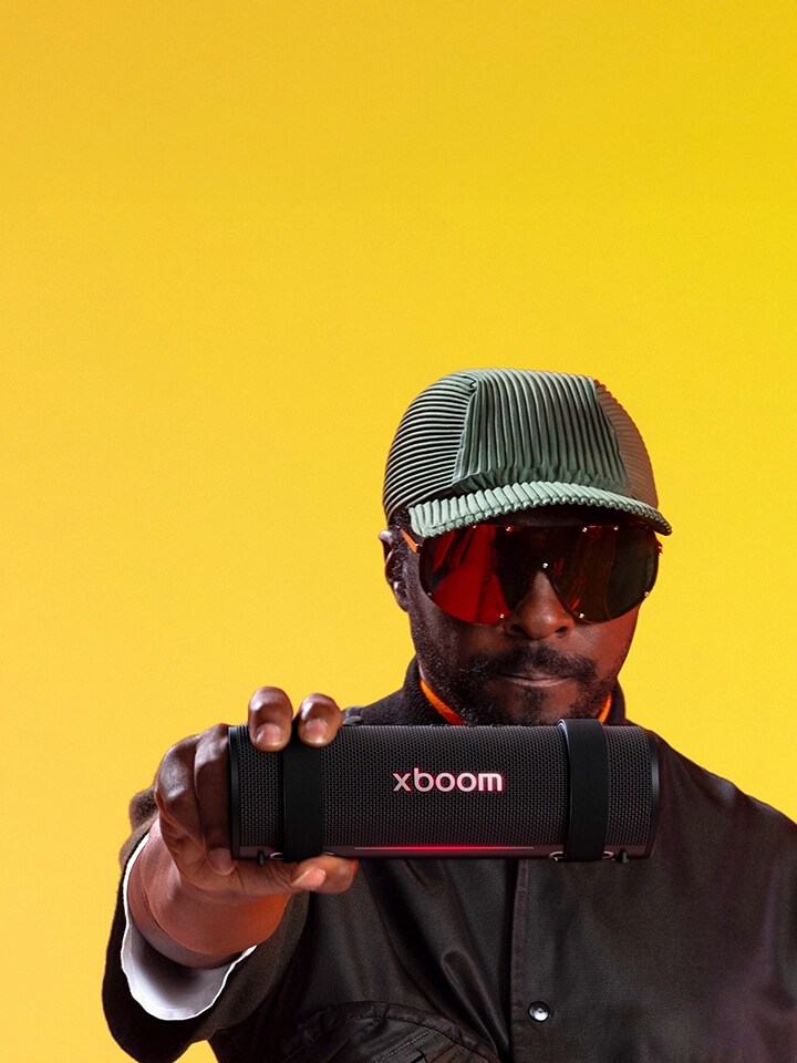 LG xboom Grab
