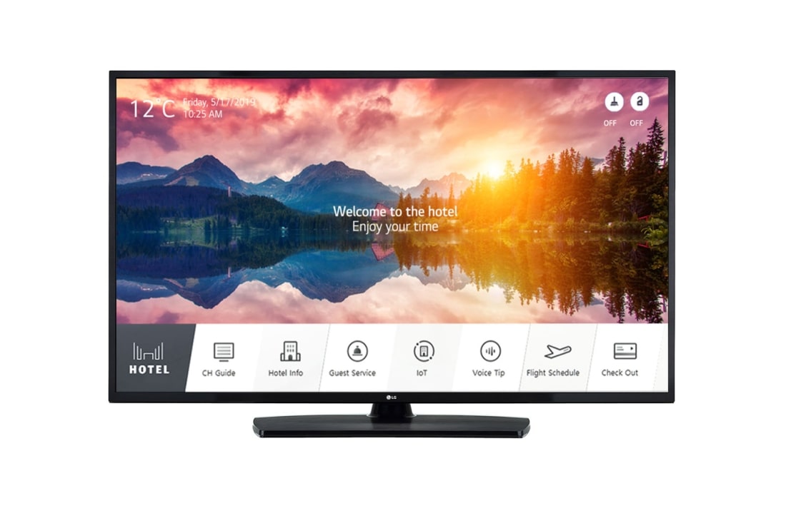 LG Serie US670H, 50US670H9UA