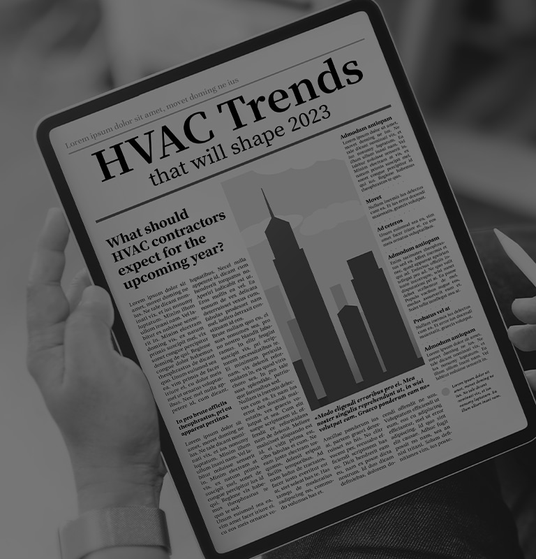 Tendencias HVAC para este 2023