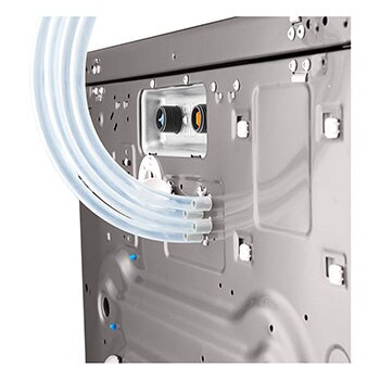 Back side Port view