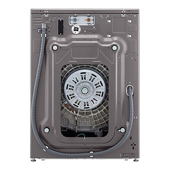 Back panel view