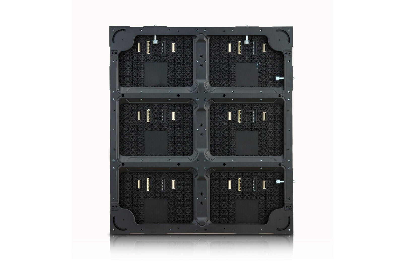 LG P2.5 1,000 nits  LG LED Curve Series for Indoor, LAP025EL4D