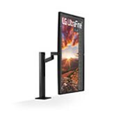 LG Monitor UHD 4K Ergo IPS de 31.5" con USB Tipo-C™, 32UN880-B
