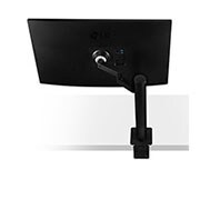 LG Monitor UHD 4K Ergo IPS de 31.5" con USB Tipo-C™, 32UN880-B