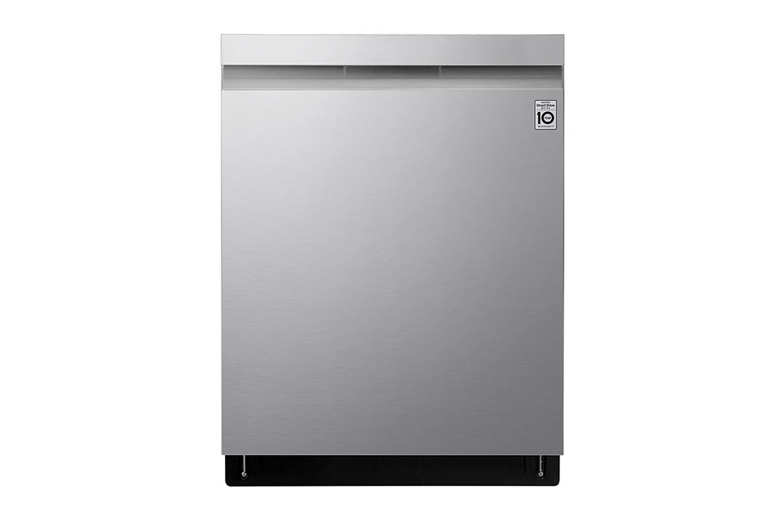 LG Lavavajillas LG QuadWash™ TrueSteam™ con LGThinQ™ WiFi de Empotre, LDP6810SS