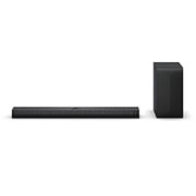 LG Barra de sonido LG S70TY 400W  ch 3.1.1  Dolby Atmos® WOW Orchestra AI Sound Pro , S70TY