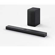 LG Barra de sonido LG S70TY 400W  ch 3.1.1  Dolby Atmos® WOW Orchestra AI Sound Pro , S70TY