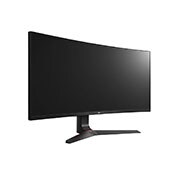 LG Monitor UltraWide™ 34" Gaming Compatible con G-Sync®, Adaptive-Sync, 34GL750-B
