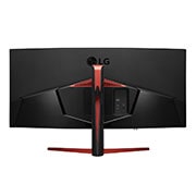 LG Monitor UltraWide™ 34" Gaming Compatible con G-Sync®, Adaptive-Sync, 34GL750-B