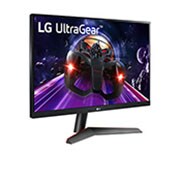 LG Monitor para juegos Full HD IPS 1ms (GtG) UltraGear™ de 23.8", 24GN600-B