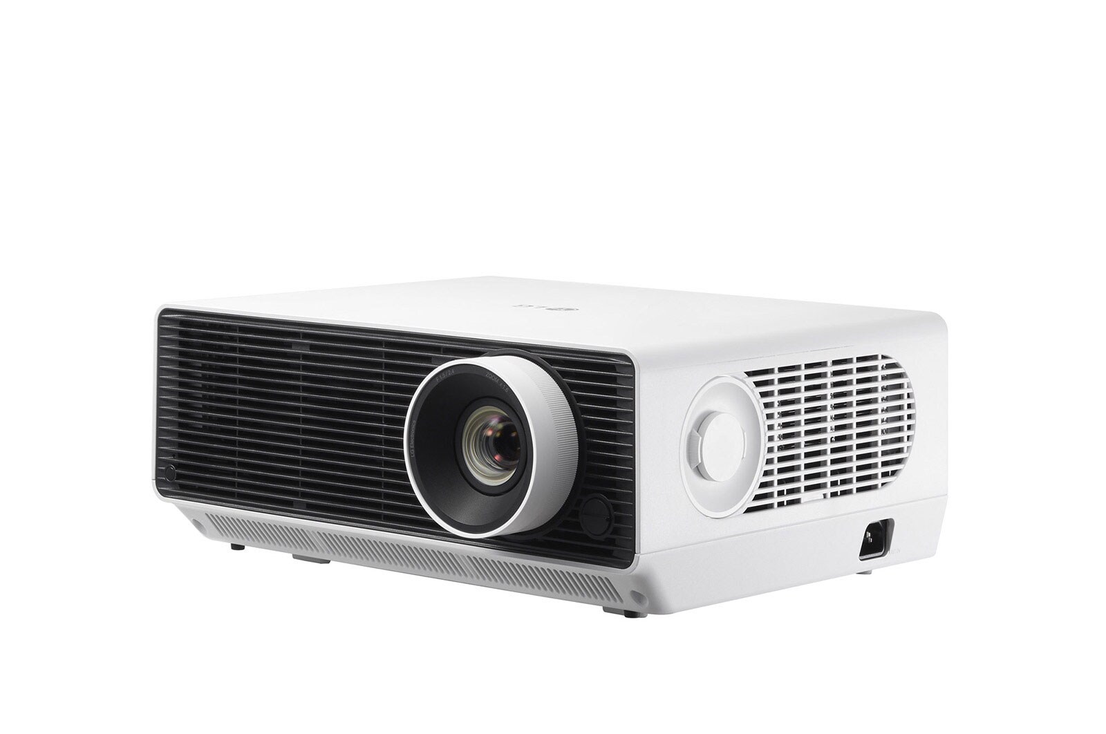 LG ProBeam 4K (3,840x2,160) Proyector Láser con Brillo de 5,000 ANSI Lumens, 20,000 hrs. de vida útil, Distorción en 12 Puntos, y conexión Inalámbrica, BU50NST