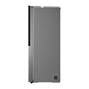 LG Refrigeradora Side by Side 22.4pᶟ (NET) / 23.8pᶟ (Gross) Door-in-Door™ LINEARCooling™ Craft Ice™ InstaView® ThinQ™ Metal, VS25XHWC