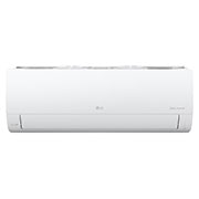 LG Aire Acondicionado LG DUALCOOL Inverter, 12,000 BTU/h, Solo Frío, 220V, Compresor Dual Inverter con 10 años de garantía, Pre Filtro, Recubrimiento Gold Fin™ en la condensadora., VX122C1