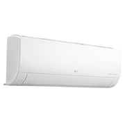 LG Aire Acondicionado LG DUALCOOL Inverter, 12,000 BTU/h, Solo Frío, 220V, Compresor Dual Inverter con 10 años de garantía, Pre Filtro, Recubrimiento Gold Fin™ en la condensadora., VX122C1