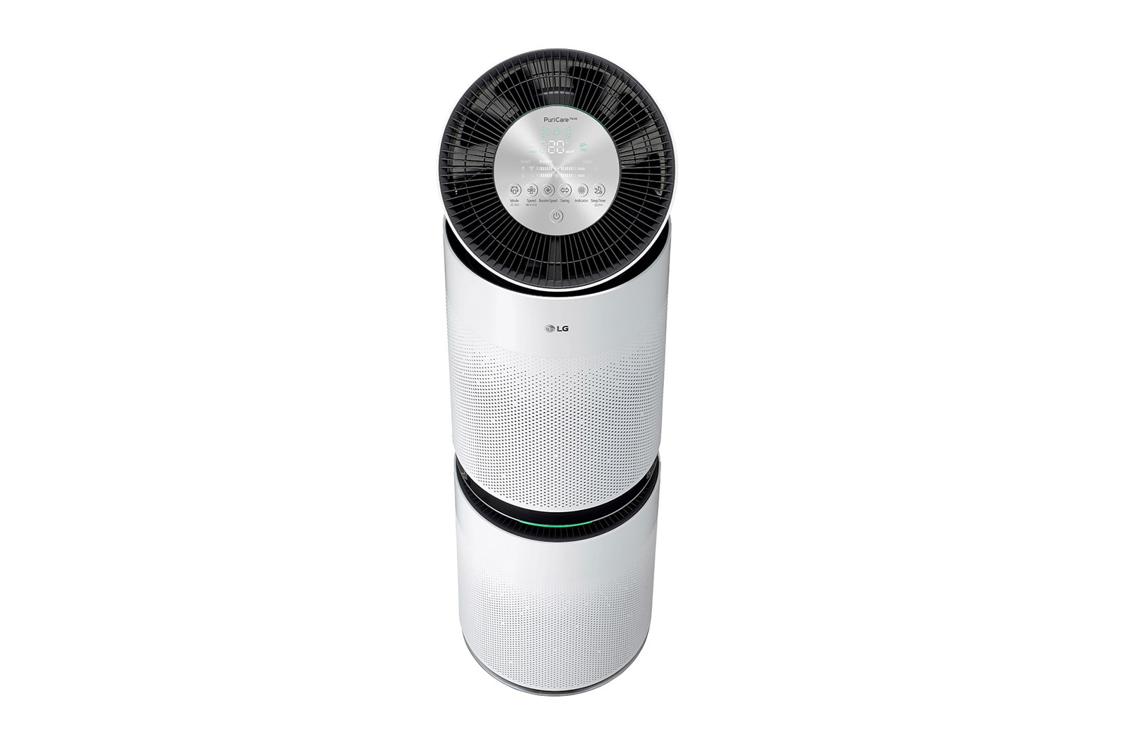 LG Purificador de Aire PuriCare™ 360 grados 2 pisos ThinQ™, AS101DWH0