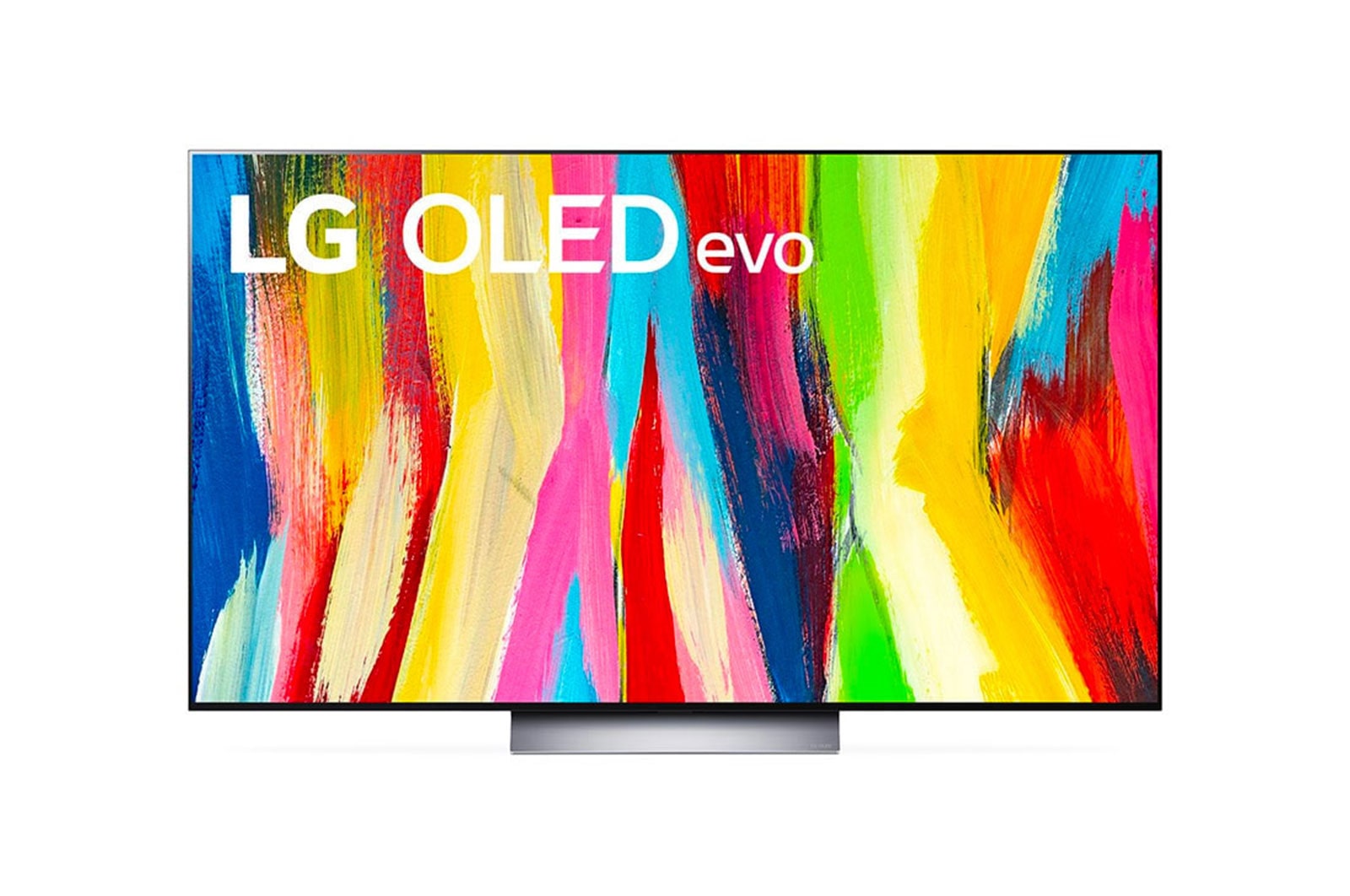 LG OLED 65'' C2 evo Smart TV con ThinQ™ (Inteligencia Artificial), OLED65C2PSA