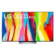 LG OLED 65'' C2 evo Smart TV con ThinQ™ (Inteligencia Artificial), OLED65C2PSA