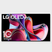 LG Pantalla LG OLED evo 77" G3 4K SMART TV con ThinQ AI, OLED77G3PSA