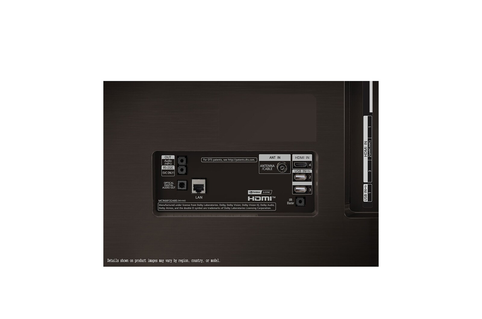 LG 55 Pulgadas LG OLED evo AI C4 4K Smart TV 2024, OLED55C4PSA