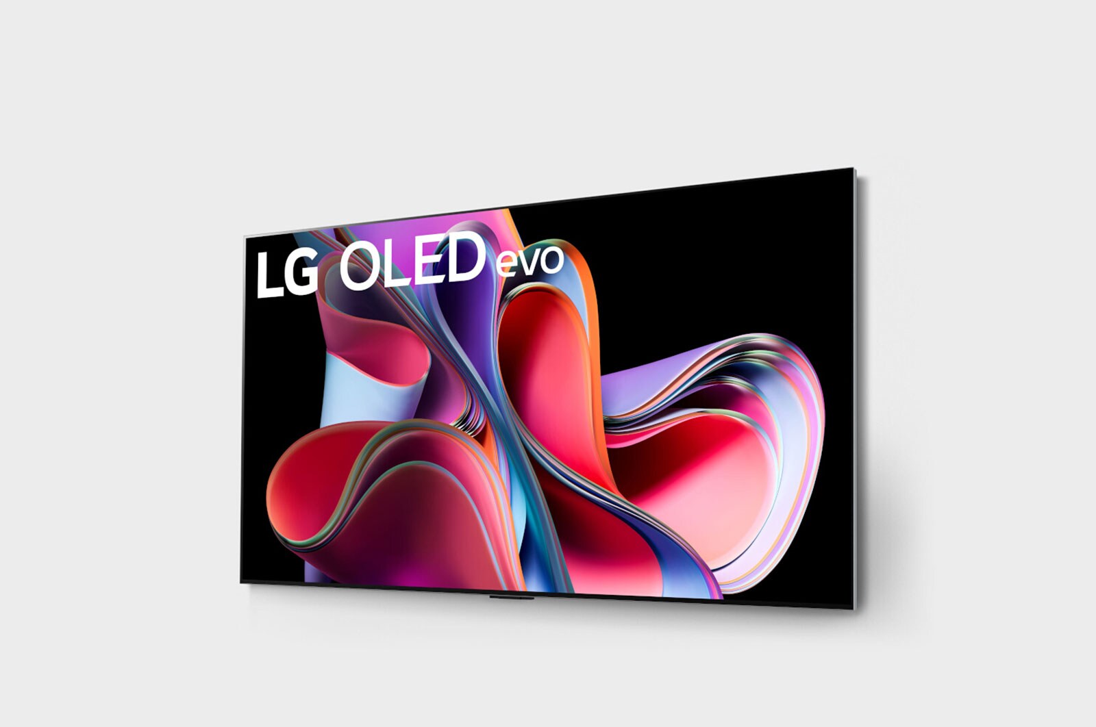 LG Pantalla LG OLED evo 65'' G3 4K SMART TV con ThinQ AI, OLED65G3PSA