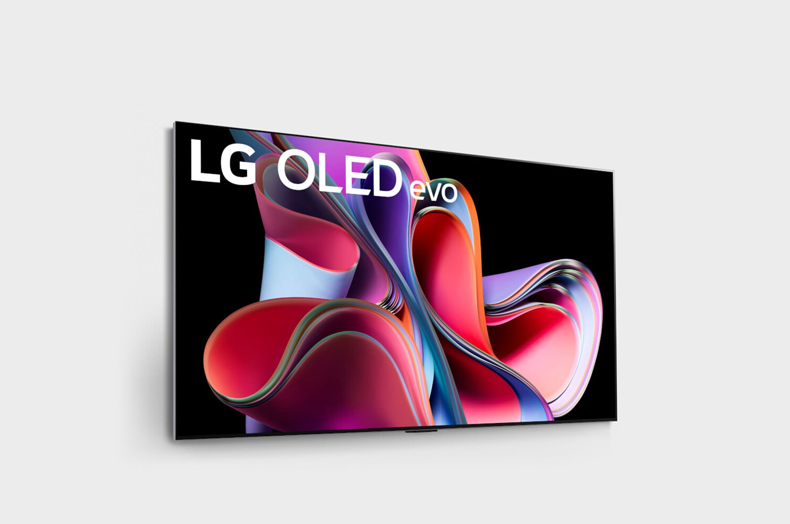 LG Pantalla LG OLED evo 65'' G3 4K SMART TV con ThinQ AI, OLED65G3PSA