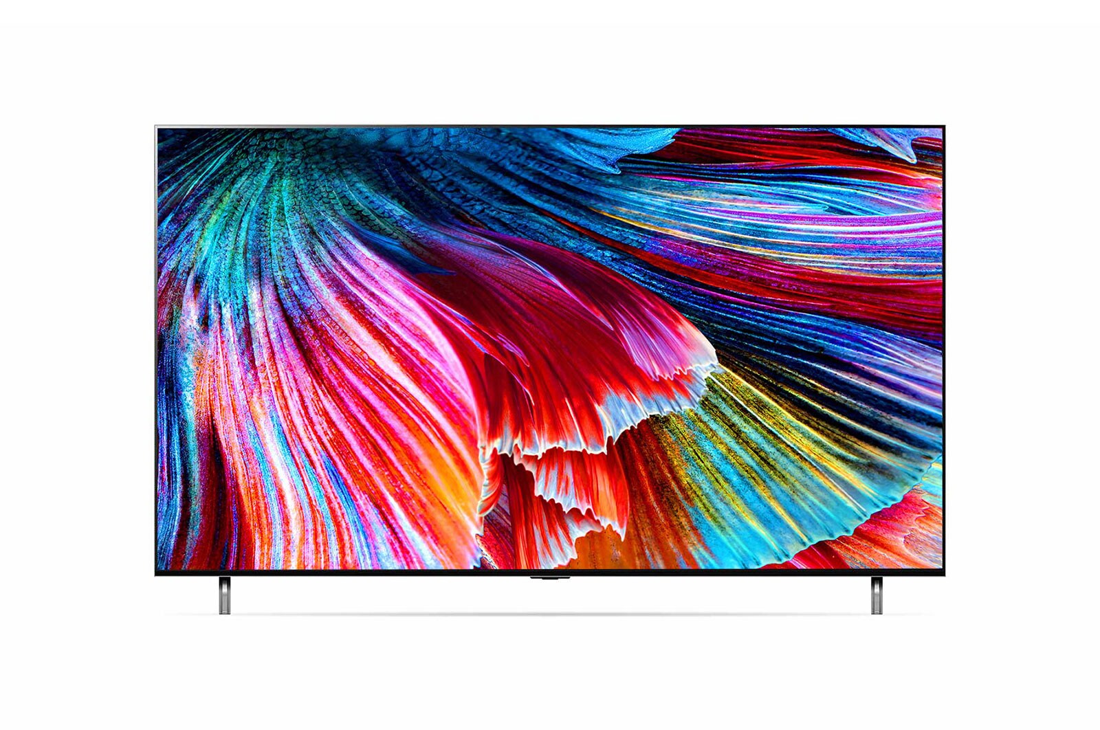 LG QNED Mini LED 86" QNED99 8K Smart TV con ThinQ AI (Inteligencia Artificial), Procesador α9 Gen4 AI 8K, 86QNED99SPA