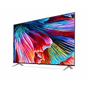 LG QNED Mini LED 86" QNED99 8K Smart TV con ThinQ AI (Inteligencia Artificial), Procesador α9 Gen4 AI 8K, 86QNED99SPA