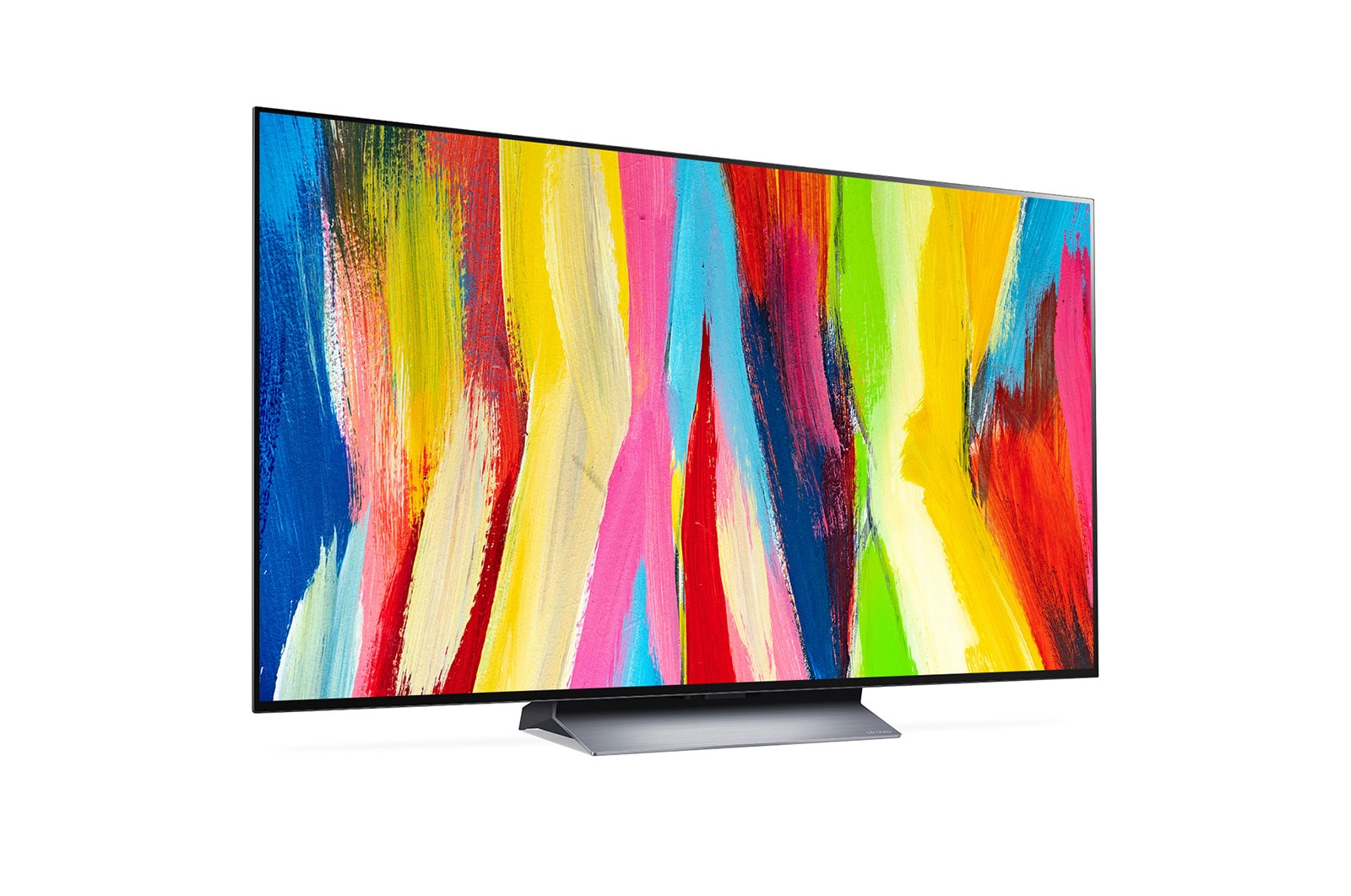 LG OLED 55'' C2 evo Smart TV con ThinQ AI (Inteligencia Artificial), OLED55C2PSA