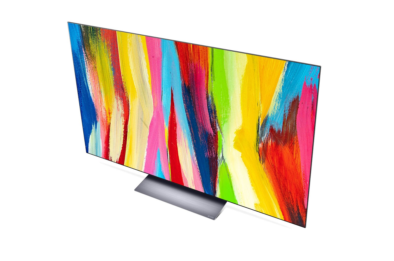 LG OLED 55'' C2 evo Smart TV con ThinQ AI (Inteligencia Artificial), OLED55C2PSA