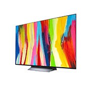 LG OLED 55'' C2 evo Smart TV con ThinQ AI (Inteligencia Artificial), OLED55C2PSA