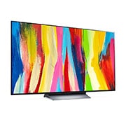 LG OLED 65'' C2 evo Smart TV con ThinQ™ (Inteligencia Artificial), OLED65C2PSA