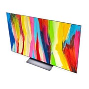 LG OLED 65'' C2 evo Smart TV con ThinQ™ (Inteligencia Artificial), OLED65C2PSA