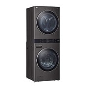 LG Torre de Lavado WashTower™ LG 22kg (lavado)/ 22kg (Secado a gas) WKGX201HBA AI Direct Drive™ Steam, WKGX201HBA