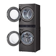 LG Torre de Lavado WashTower™ LG 22kg (lavado)/ 22kg (Secado a gas) WKGX201HBA AI Direct Drive™ Steam, WKGX201HBA