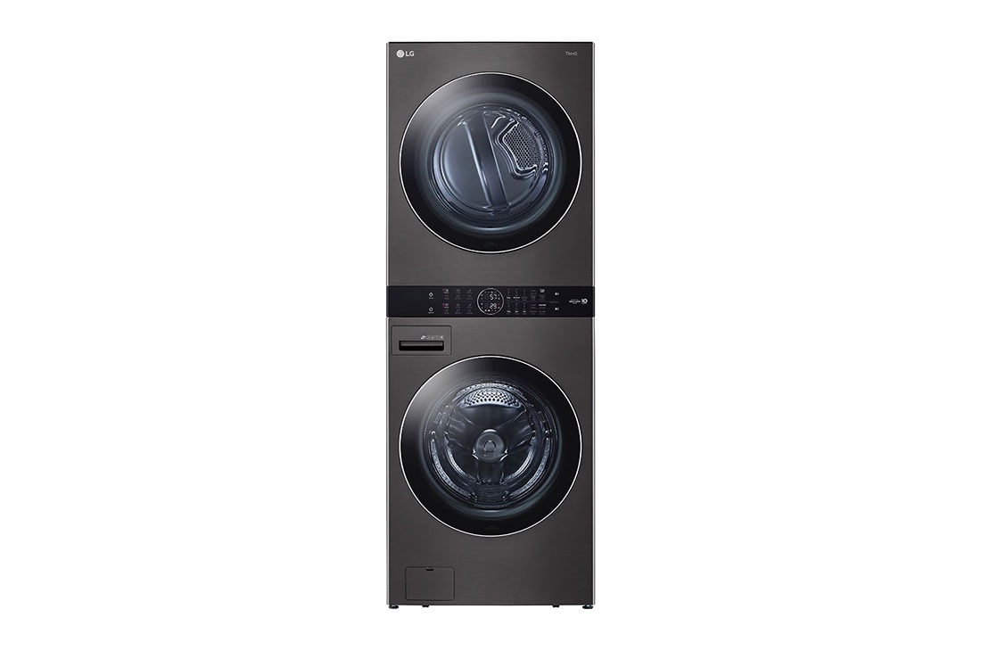 LG Torre de Lavado WashTower™ LG 22kg (lavado)/ 22kg (Secado a gas) WKGX201HBA AI Direct Drive™ Steam, WKGX201HBA