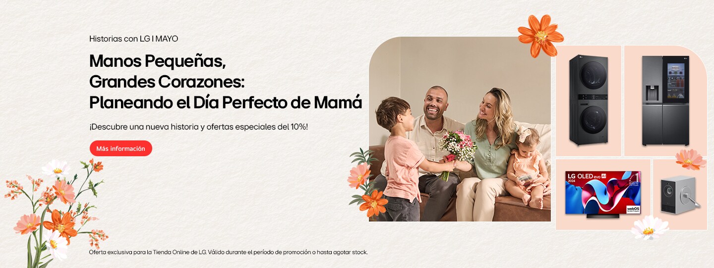 Manos Pequeñas, Corazones Grandes: Planeando el Día Perfecto de Mamá