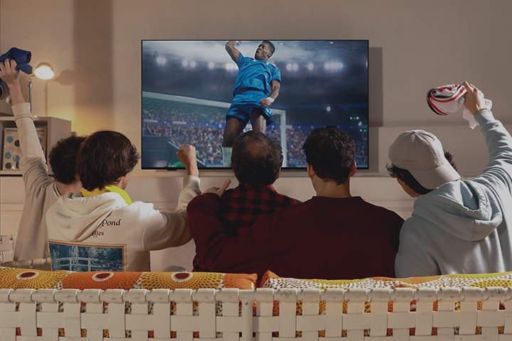 Este video presenta productos de LG.
