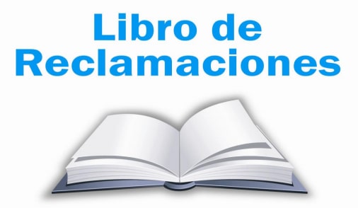 Libro de Reclamaciones