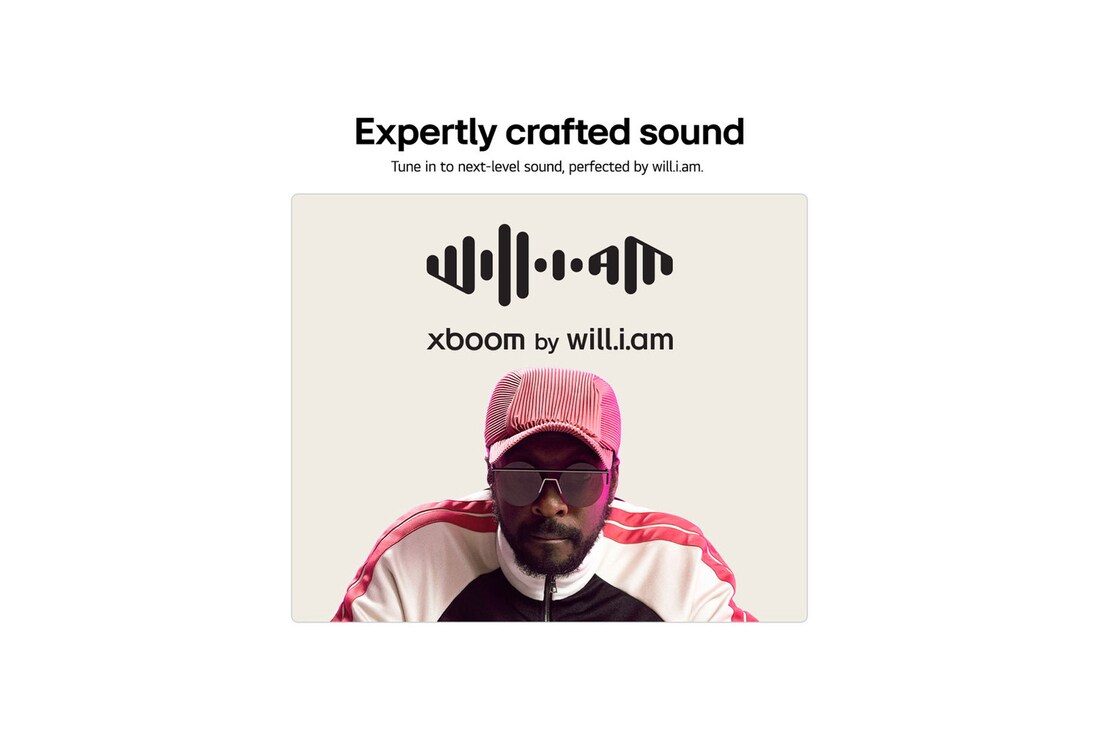 USP card: will.i.am Partnership