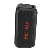 Left side view of the product. It shows XBOOM logo.