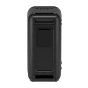 Back view of the speaker.