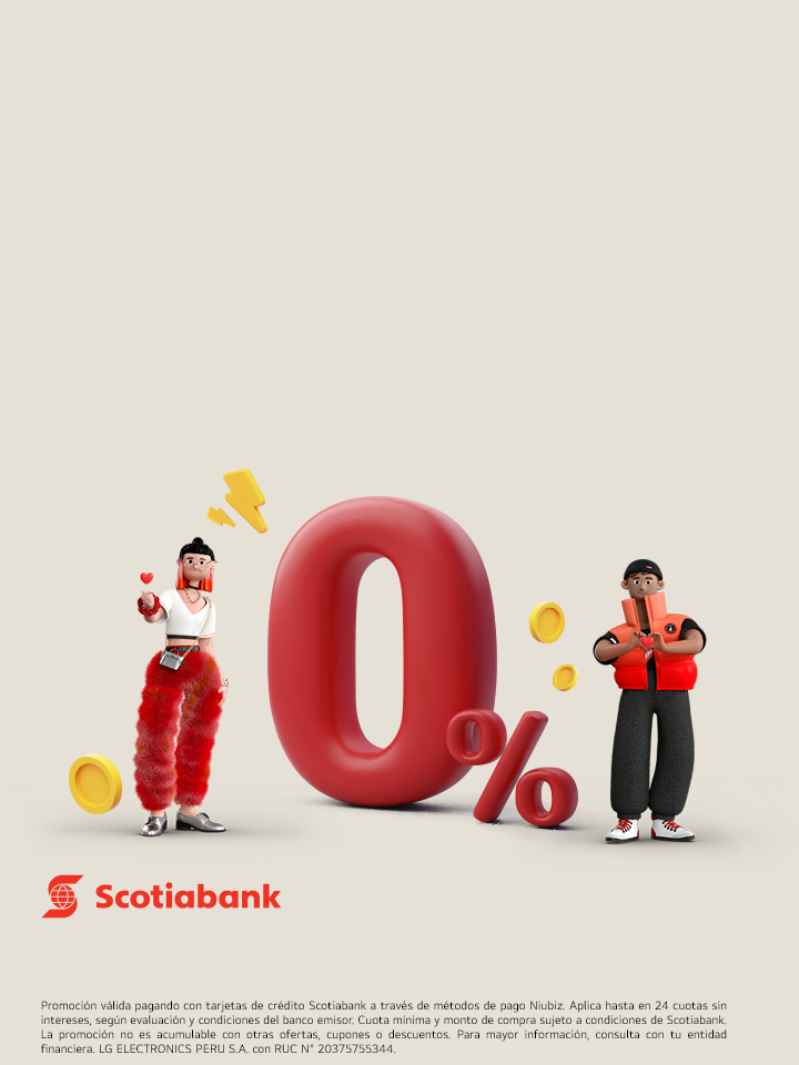 Promo Scotiabank