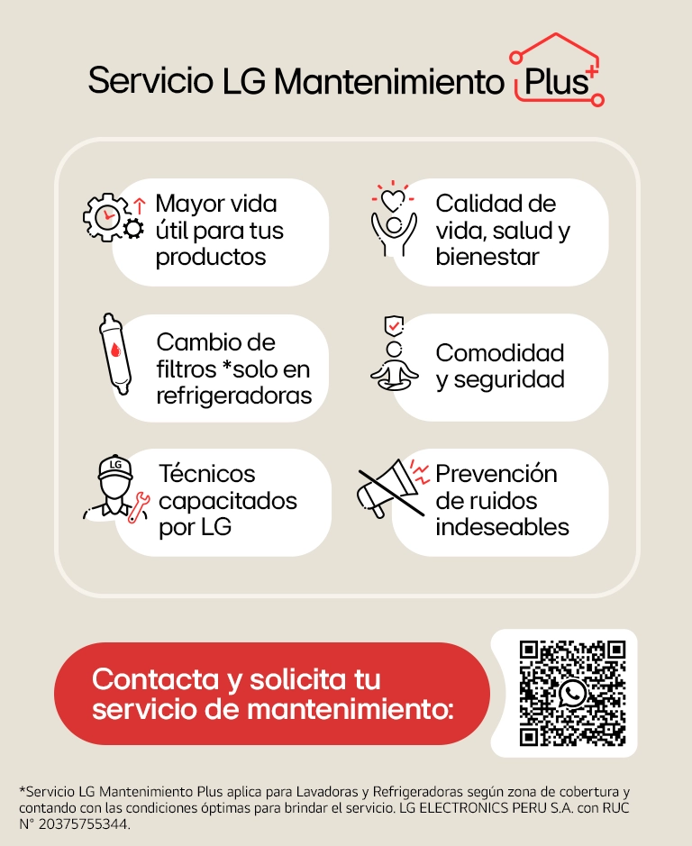Mantenimiento Plus